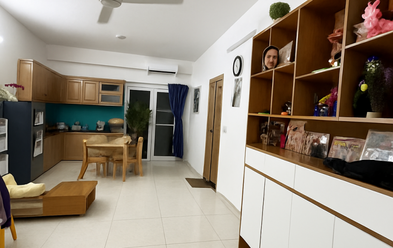 BÁN GẤP CĂN GÓC CHUNG CƯ TẦNG CAO HH03C THANH HÀ KIẾN HƯNG HÀ ĐÔNG – 80M² – 2PN – FULL NỘI THẤT – GIÁ CHỈ 2.9 TỶ